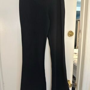 Nike Air Flared Leggings | Plus Size XL | Black | Cotton Blend